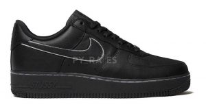 Stussy Nike Air Force 1 Releasing With Two Colourways In This Holiday Season! 02