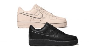 Stussy Nike Air Force 1 Releasing With Two Colourways In This Holiday Season!