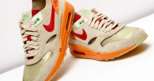 The CLOT Nike Air Max 1 Kiss Of Death Might Be Re-Releasing Next Year 01