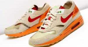 The CLOT Nike Air Max 1 Kiss Of Death Might Be Re-Releasing Next Year