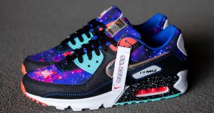 The Nike Air Max Supernova 2020 Influenced By The Outer Space Look 01