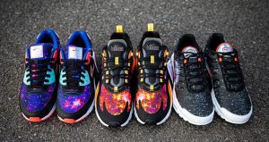 The Nike Air Max Supernova 2020 Influenced By The Outer Space Look