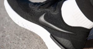The Nike Epic React Flyknit 2 Core Black Is Only £65 at Nike! 02