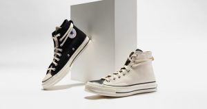 The Recent Hit Fear of God Converse Chuck 70 Hi Making A Come Back