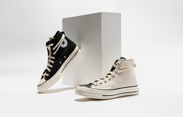 The Recent Hit Fear of God Converse Chuck 70 Hi Making A Come Back