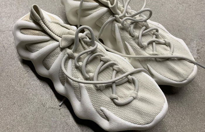 The Yeezy 450 Gets A Release Update