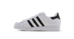 The adidas Superstar Floral Black White Is So Trendy To Wear!