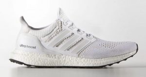 The adidas Ultra Boost 1.0 Chalk White Returning This Month 01