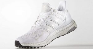 The adidas Ultra Boost 1.0 Chalk White Returning This Month 02