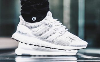 The adidas Ultra Boost 1.0 "Chalk White" Returning This - Fastsole