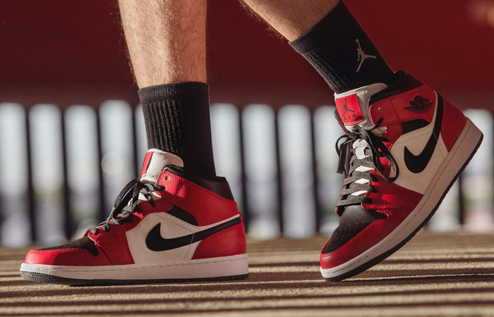These 4 Insane Air Jordan 1 Just Landed! - Fastsole