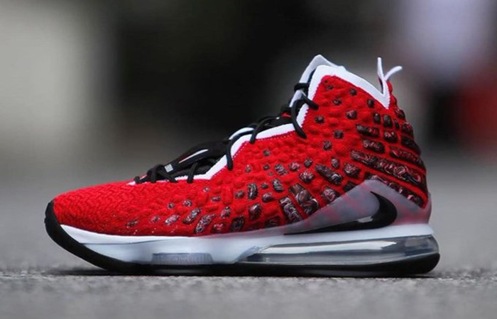 These Recently Launched Nike Sneakers Have Got Fiery Demand