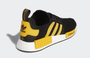 adidas NMD R1 Active Gold Black FY9382 04