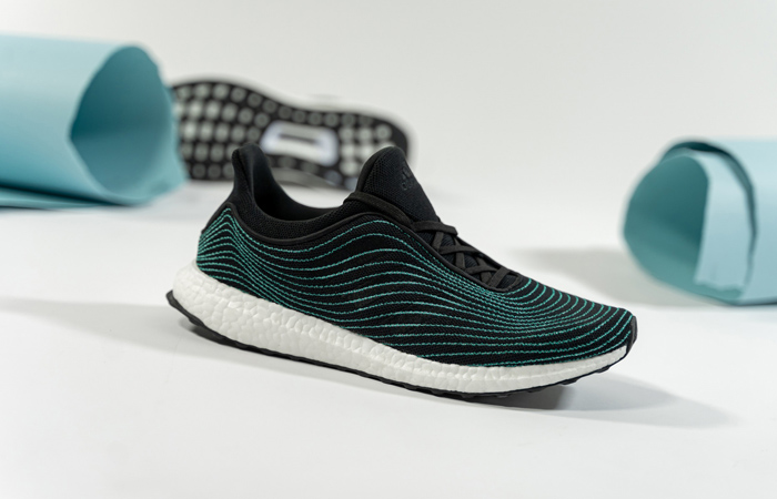 adidas Performance UltraBOOST DNA Parley Black EH1184 06