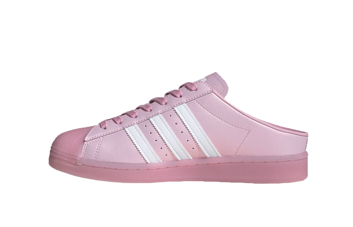 adidas originals superstar - womens rosa