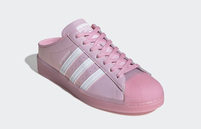 adidas Superstar Mule True Pink FX2756 02