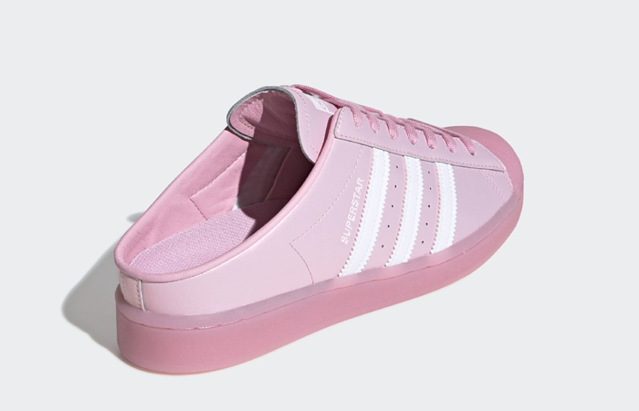 adidas Superstar Mule True Pink FX2756 05