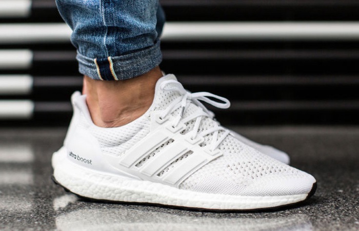 adidas Ultra Boost Chalk White S77416 - Where To Buy - Fastsole