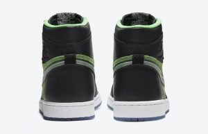Air Jordan 1 High Zoom “Rage Green” CK6637-002 05