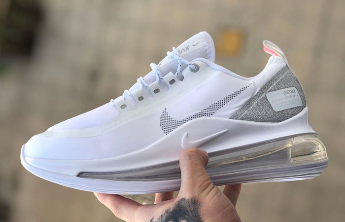 Check Out The New Hit Nike Air Max 720 Utility ft