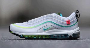 Closer Look At The Nike Air Max 97 Worldwide