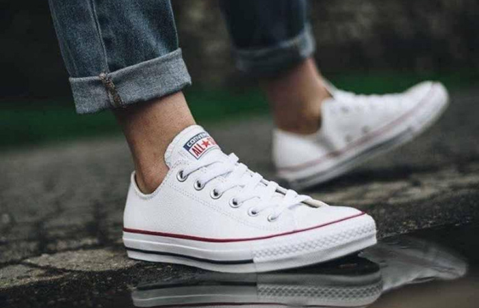 These Newest Converse Collections Are For Those Who Don't Like Colourful Sneakers!