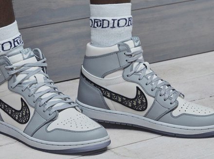 Dior Nike Air Jordan 1 Set To Release 