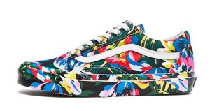 Here Is All The Raffle Info To Cop Kenzo Vans OG Old Skool LX Floral Pack 02