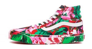 Here Is All The Raffle Info To Cop Kenzo Vans OG Old Skool LX Floral Pack 04