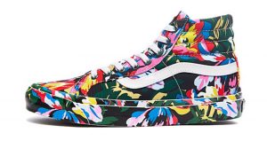 Here Is All The Raffle Info To Cop Kenzo Vans OG Old Skool LX Floral Pack 05