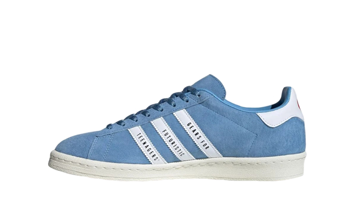 Human Made adidas Campus Blue FY0731 - Where To Buy - Fastsole