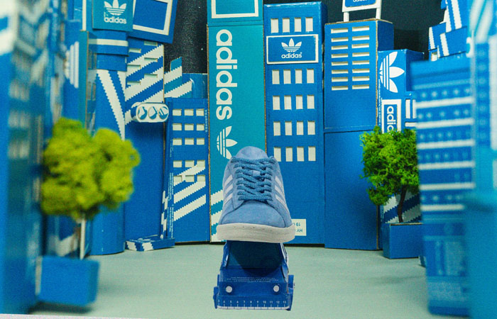 Human Made adidas Campus Blue FY0731 07