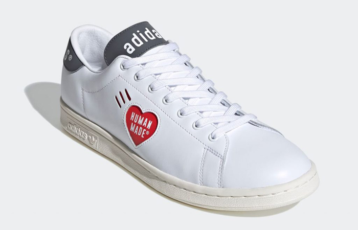 Human Made adidas Stan Smith White Ash FY0735 - Where To Buy - Fastsole