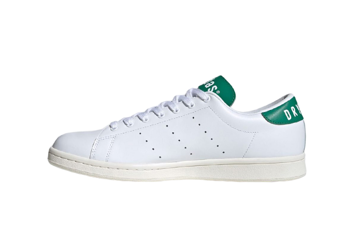 Human Made adidas Stan Smith White Green FY0734 01