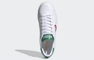Human Made adidas Stan Smith White Green FY0734 04