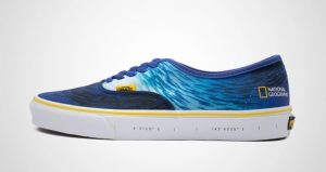 National Geographic And Vans Teams Up For An Intensive Hit Pack