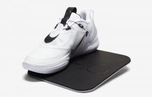Nike Adapt Bb White CV2441-101 06