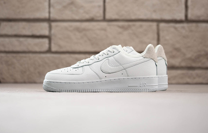 air force craft white