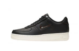 Nike Air Force 1 Low Home Away Core Black 01