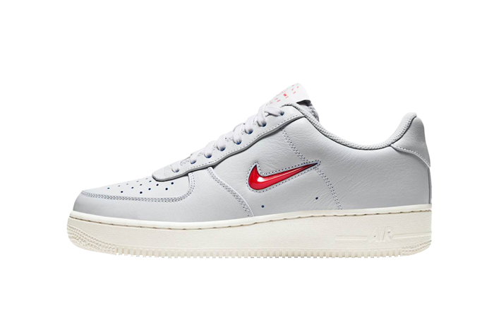 Nike Air Force 1 Low Home Away Light Grey 01