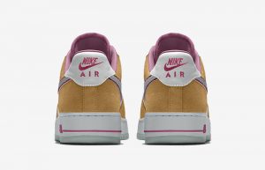 Nike Air Force 1 Low Unlocked By You Beige Pink CT3761-991 05