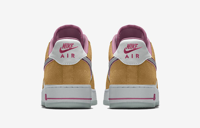 Nike Air Force 1 Low Unlocked By You Beige Pink CT3761-991 05