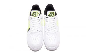 Nike Air Force 1 Low Worldwide White Volt CK6924-101 04