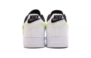 Nike Air Force 1 Low Worldwide White Volt CK6924-101 05