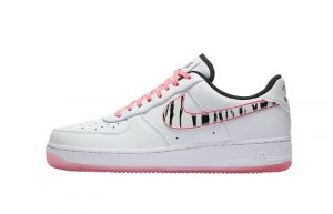 Nike Air Force 1 South Korea White Pink CW3919-100 01