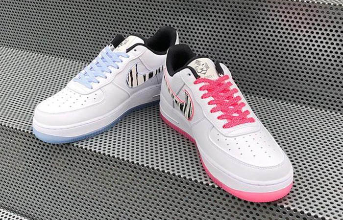 Nike Air Force 1 South Korea White Pink CW3919-100 02