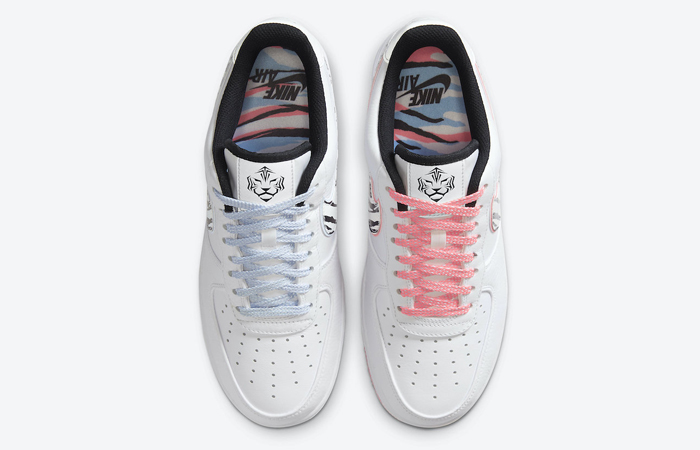Nike Air Force 1 South Korea White Pink CW3919-100 07
