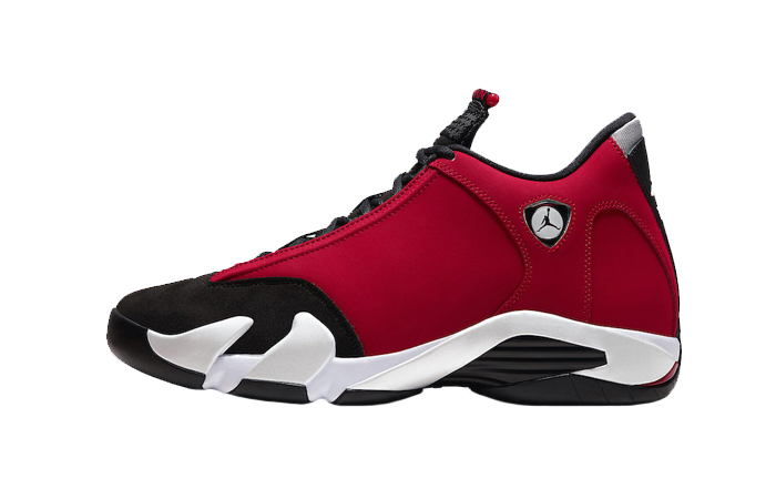 Nike Air Jordan 14 Gym Red 487471-006 01