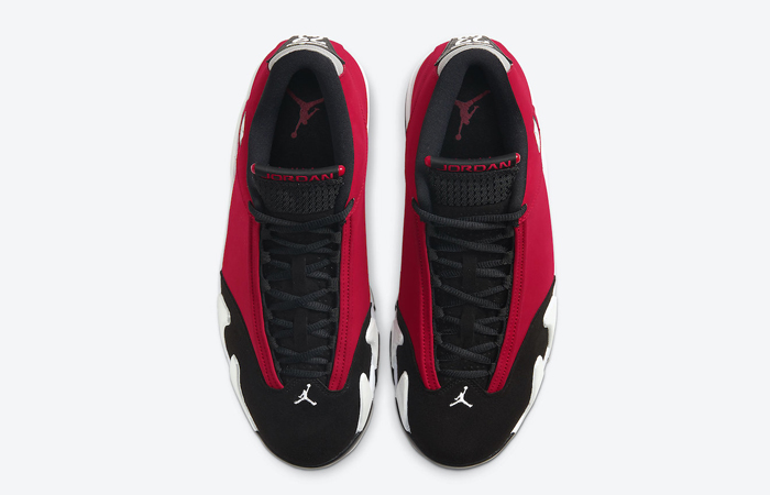 Nike Air Jordan 14 Gym Red 487471-006 07