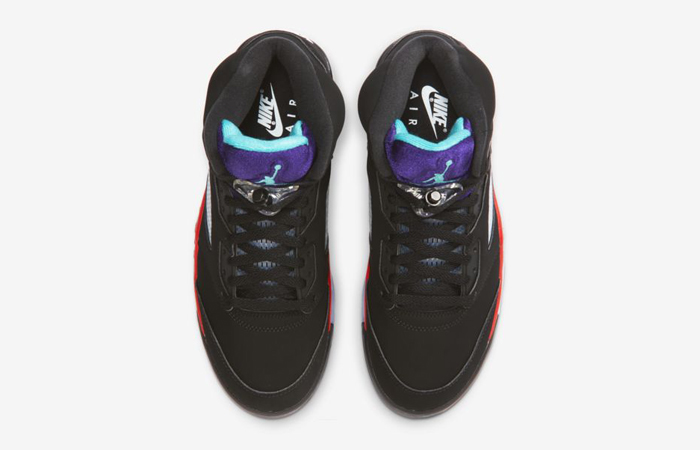 Nike Air Jordan 5 SE Black 04
